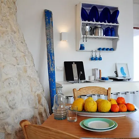 I Trulli Sul Mare 빌라 *