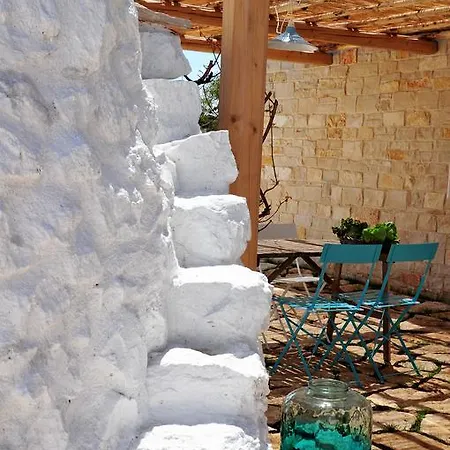 I Trulli Sul Mare 빌라 *