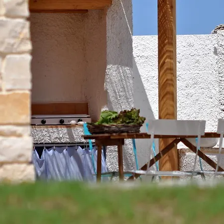 I Trulli Sul Mare * 트라니