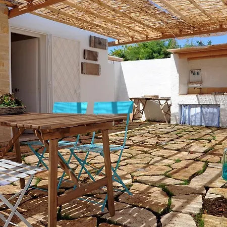 I Trulli Sul Mare *
