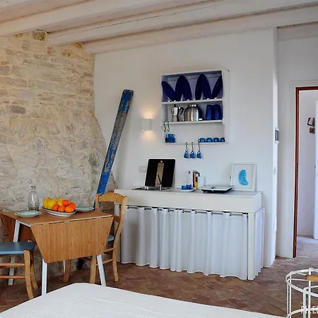 I Trulli Sul Mare 빌라 트라니