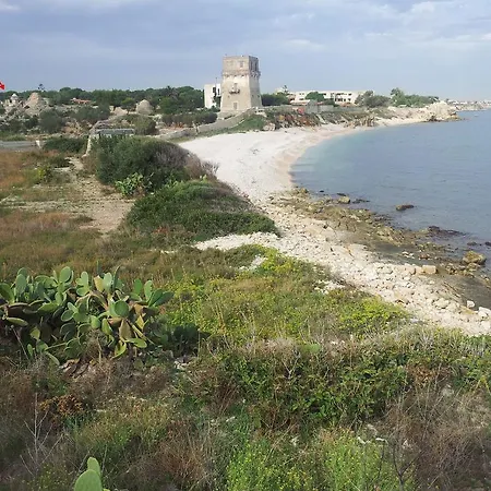 I Trulli Sul Mare * 트라니