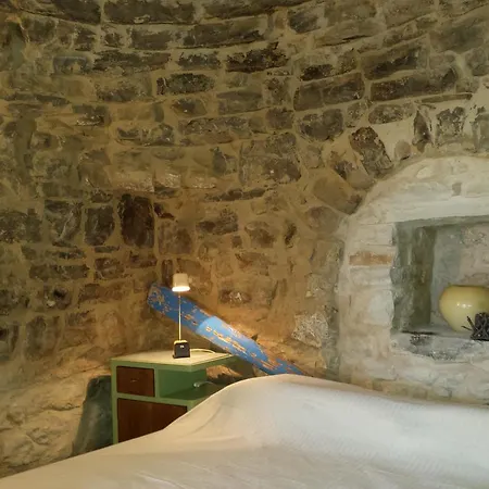 I Trulli Sul Mare 빌라