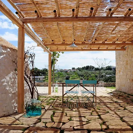I Trulli Sul Mare Villa *