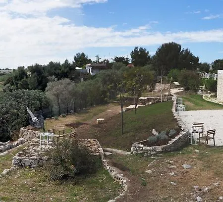 Вилла I Trulli Sul Mare Трани