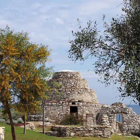 I Trulli Sul Mare Villa Trani