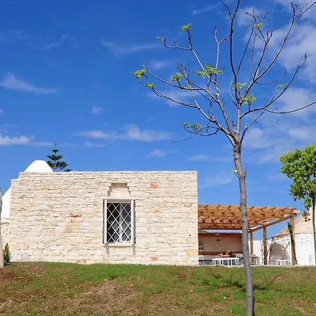 I Trulli Sul Mare Villa
