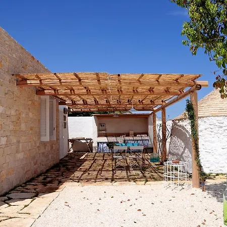 I Trulli Sul Mare Villa Trani