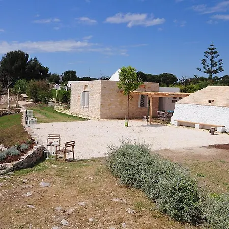 Villa I Trulli Sul Mare *