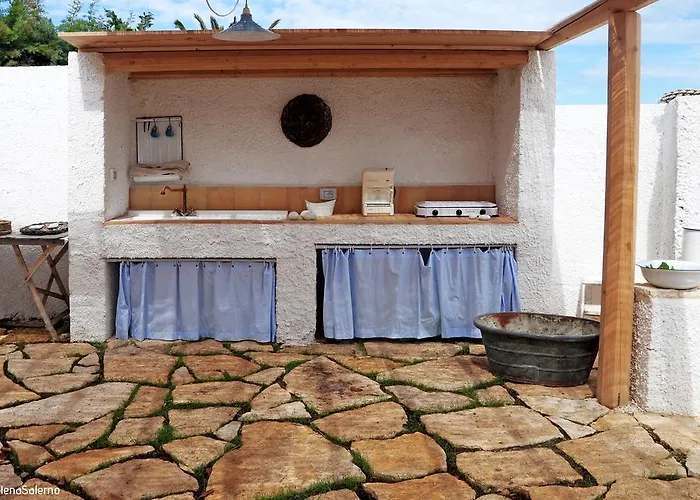 I Trulli Sul Mare Villa