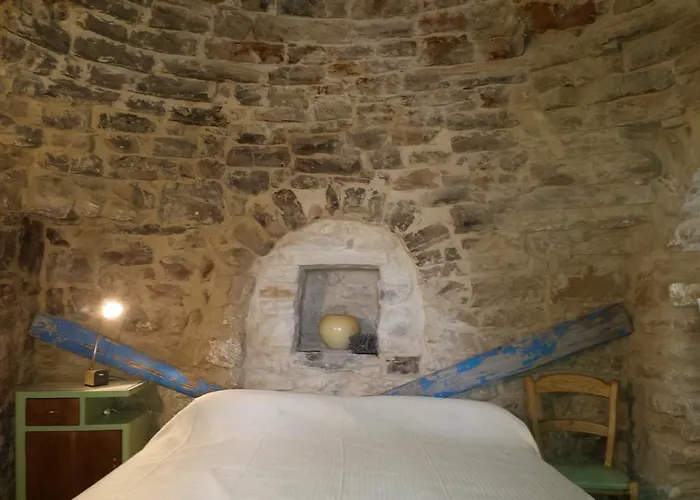 I Trulli Sul Mare Trani