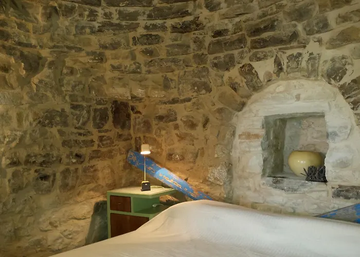 I Trulli Sul Mare Βίλα