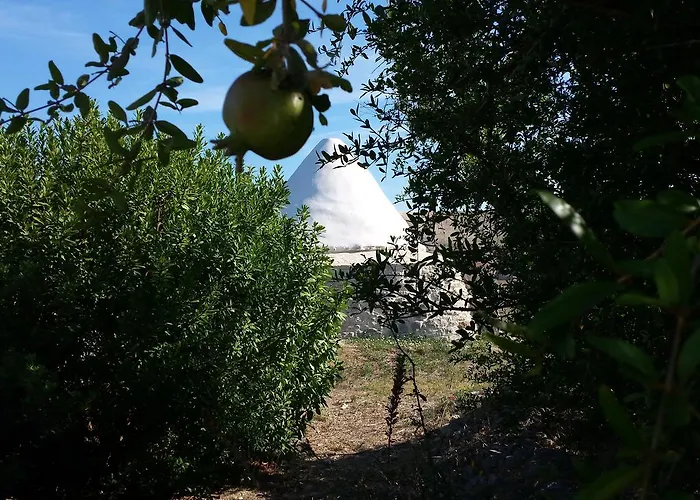I Trulli Sul Mare Βίλα