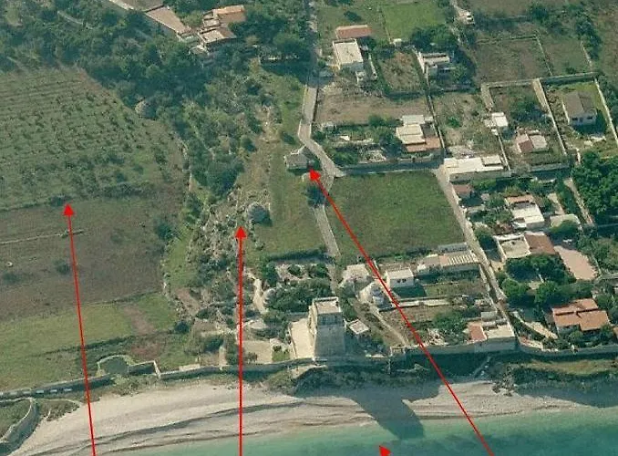 I Trulli Sul Mare Βίλα *